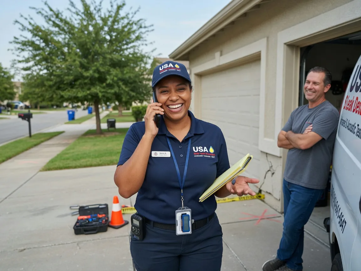 Slab Leak Repair Gravity, IA FAQs